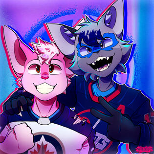 Jets buddies (Feb '23)