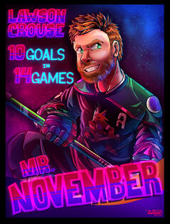 Mr. November